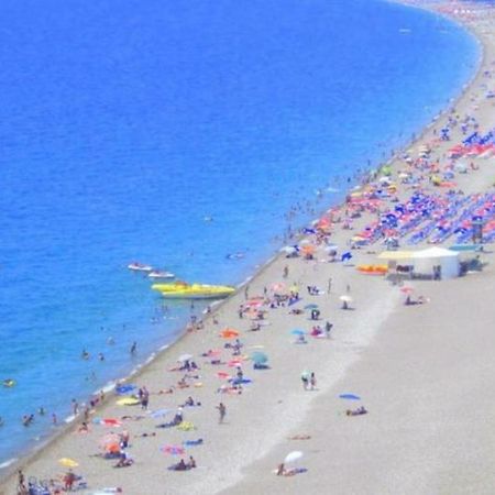 Antalya Beach&Hotel Hövsan Exterior foto